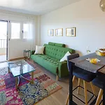 Marbella City Center - Cute Quiet Apartment Close To The Beach With Parking!!